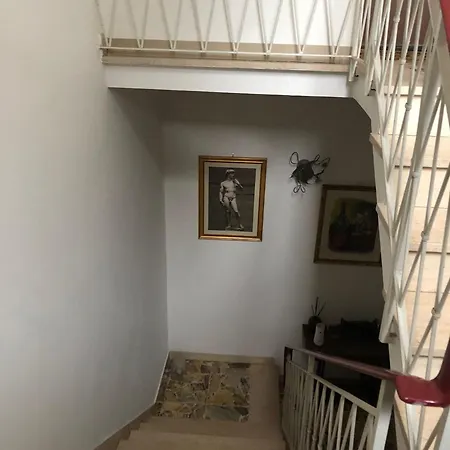 Habitación en casa particular Stanza Piacevole A