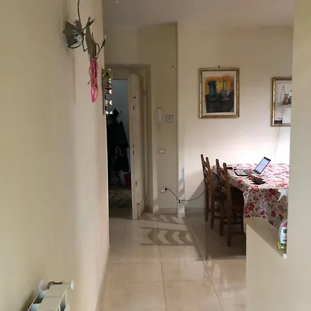 Habitación en casa particular Stanza Piacevole A